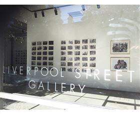 Liverpool Street Gallery - Kawana Tourism 0