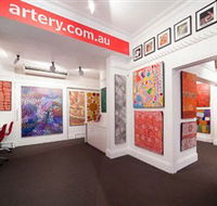The Artery Aboriginal Art - Kawana Tourism