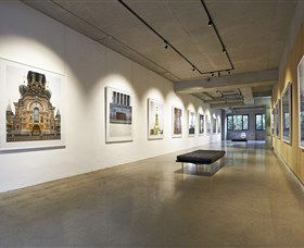 Black Eye Gallery - Kawana Tourism 0