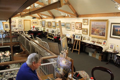 Campbells Store Craft Centre - Kawana Tourism 9