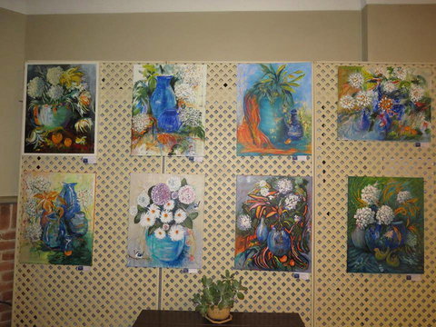 Galleries In The Gardens - Kawana Tourism 2