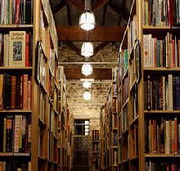 Berkelouw Books Paddington - Kawana Tourism