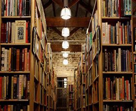 Berkelouw Books Paddington - Kawana Tourism 0