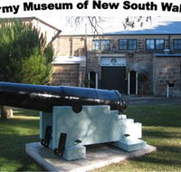 Army Museum of New South Wales - Kawana Tourism