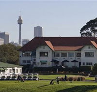 Moore Park Golf Course - Kawana Tourism