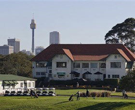 Moore Park Golf Course - Kawana Tourism 0