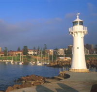 Historic Lighthouse Wollongong - Kawana Tourism