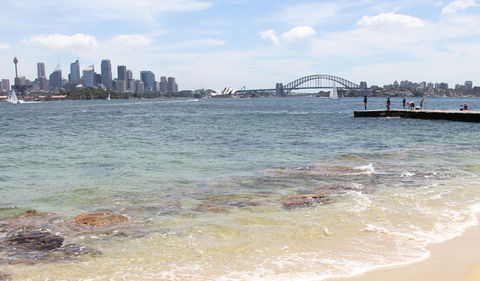 Bradleys Head Amphitheatre - Kawana Tourism 2