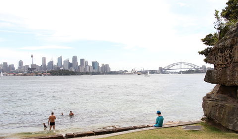 Bradleys Head Amphitheatre - Kawana Tourism 3