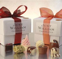 Just William Chocolates - Kawana Tourism