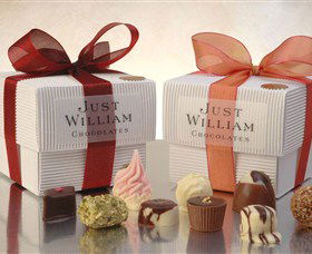 Just William Chocolates - Kawana Tourism 0