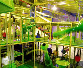 Monkey Mania EQ - Kawana Tourism 2
