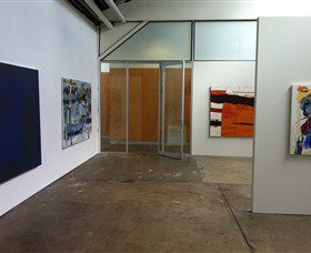 Janet Clayton Gallery - Kawana Tourism 0