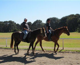 Centennial Parklands Equestrian Centre - Kawana Tourism 0