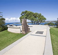 Headland Park Mosman - Kawana Tourism