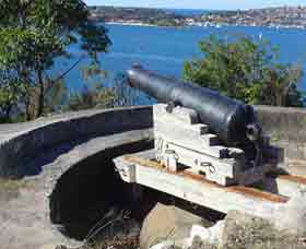Headland Park Mosman - Kawana Tourism 2