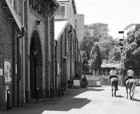 Centennial Stables - Kawana Tourism 0
