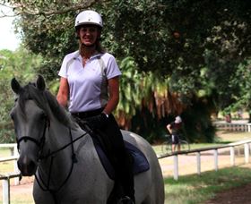 Centennial Parklands Horse Ride - Kawana Tourism 2