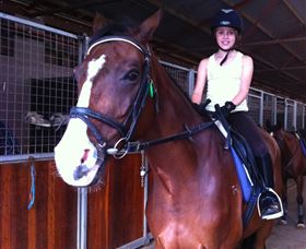 Centennial Parklands Horse Ride - Kawana Tourism 3