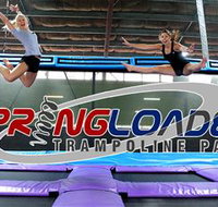 Springloaded Trampoline Park - Kawana Tourism