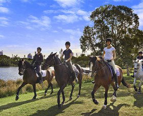 Centennial Parklands - Kawana Tourism 0