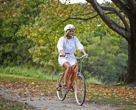 Centennial Parklands - Kawana Tourism 4