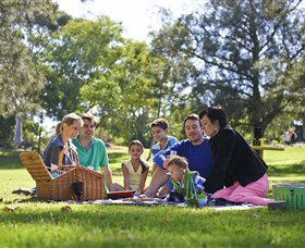 Centennial Parklands - Kawana Tourism 2