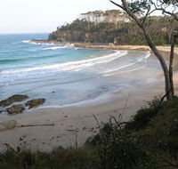 Garden Bay Picnic Area - Lilli Pilli - Kawana Tourism