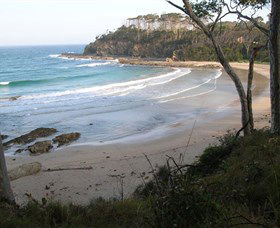 Garden Bay Picnic Area - Lilli Pilli - Kawana Tourism 0