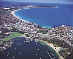 Cronulla Beach - Kawana Tourism 0