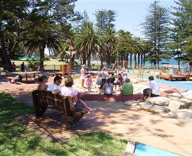 Shelly Park, Cronulla - Kawana Tourism 1