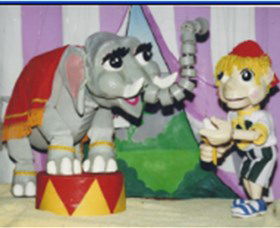 Puppeteria Theatre Randwick - Kawana Tourism 0