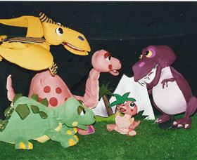Puppeteria Theatre Randwick - Kawana Tourism 1