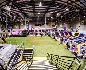 Bounce Inc Trampoline Park - Tingalpa - Kawana Tourism 0
