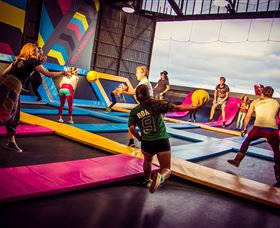 Bounce Inc Trampoline Park - Tingalpa - Kawana Tourism 1