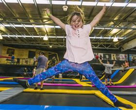 Bounce Inc Trampoline Park - Tingalpa - Kawana Tourism 2