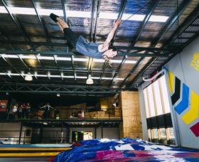 Bounce Inc Trampoline Park - Tingalpa - Kawana Tourism 3
