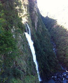 Ellenborough Falls - Kawana Tourism 0