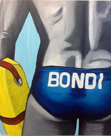 Bondi Art Lounge - Kawana Tourism 1
