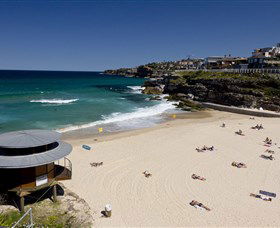 Tamarama Beach - Kawana Tourism 0