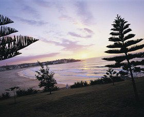 Bondi Beach - Kawana Tourism 1