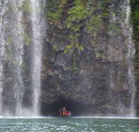 Dangar Falls - Kawana Tourism