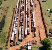 Dorrigo Railway Station - Kawana Tourism