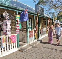 Historic Terrace Houses