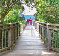 Skywalk lookout - Kawana Tourism