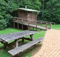 The Glade picnic area - Kawana Tourism