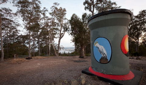 Holmes Lookout - Kawana Tourism 1