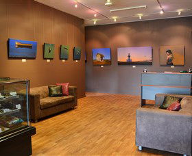 Shoalhaven Fine Art And Framing - Kawana Tourism 1