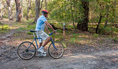 Monument Beach Ride From Bendalong - Kawana Tourism 0