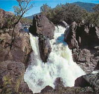 Clarence Gorge - Kawana Tourism